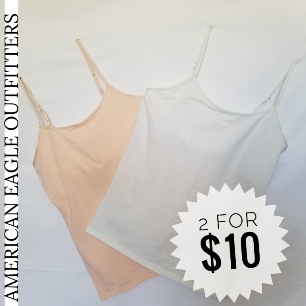 American Eagle Outfitters Tank Tops